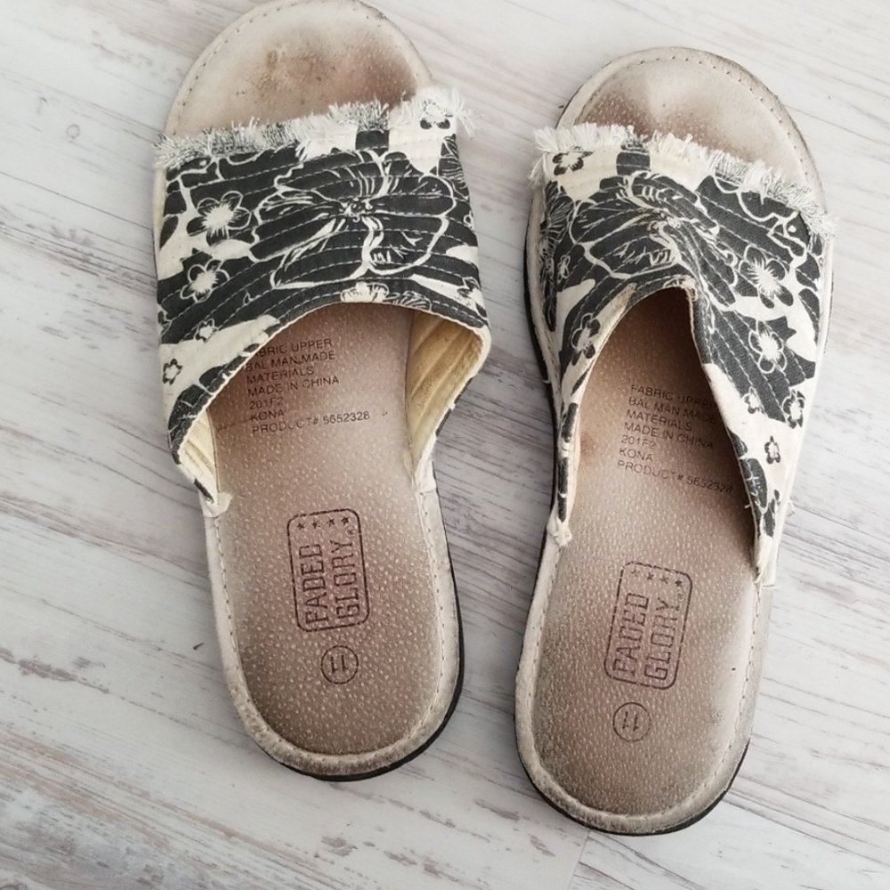 Sandals